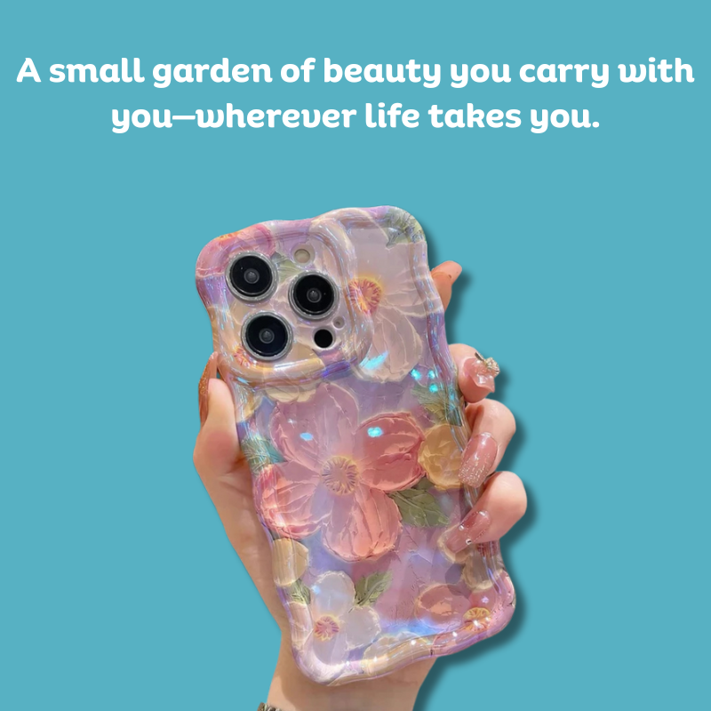 Alyova™ iPhone Lustraflora Case