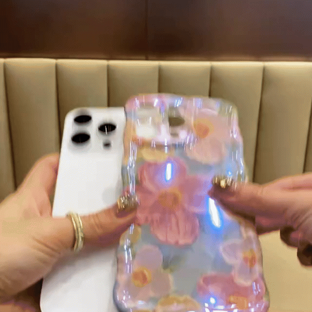 Alyova™ iPhone Lustraflora Case