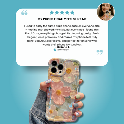 Alyova™ iPhone Lustraflora Case