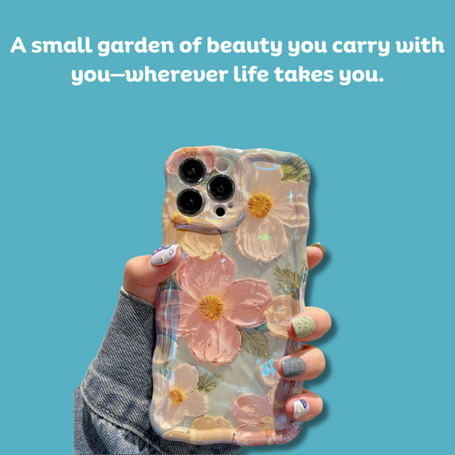 Alyova™ iPhone Lustraflora Case