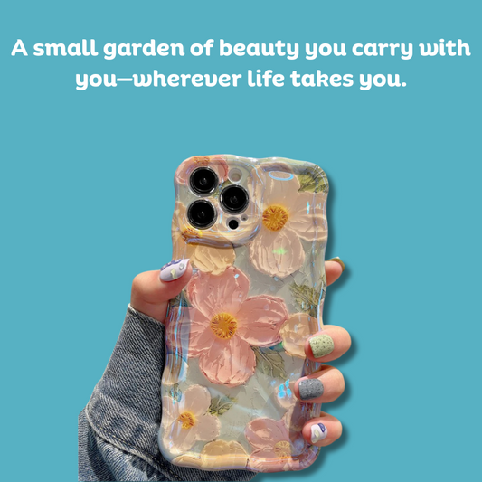 Alyova™ iPhone Lustraflora Case
