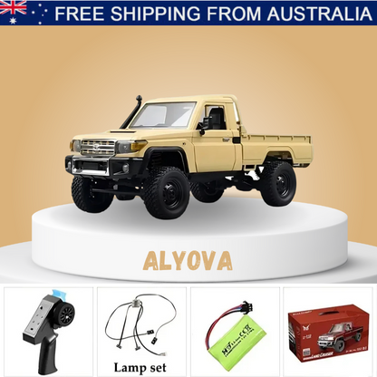 Alyova™ RC Land Cruiser 79 Series