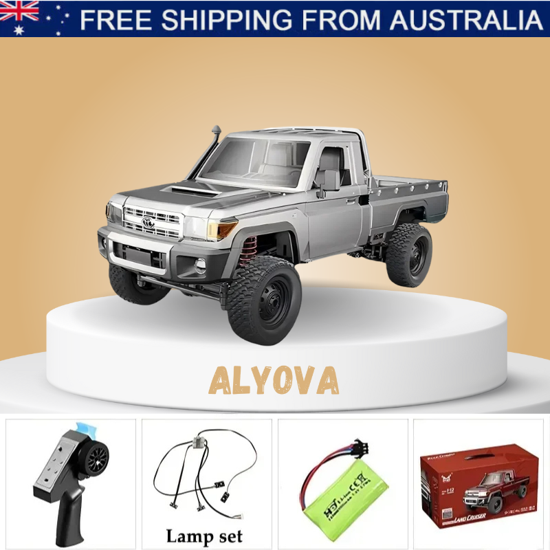 Alyova™ RC Land Cruiser 79 Series