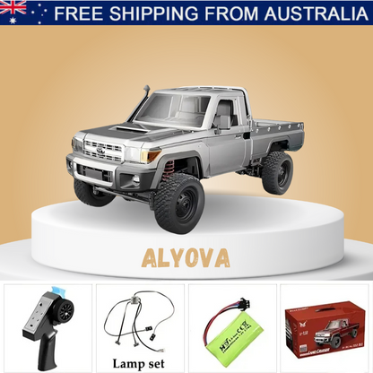 Alyova™ RC Land Cruiser 79 Series