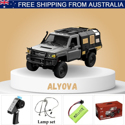 Alyova™ RC Land Cruiser 79 Series