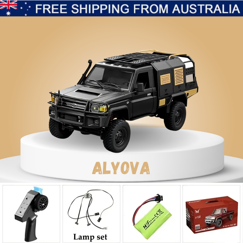 Alyova™ RC Land Cruiser 79 Series