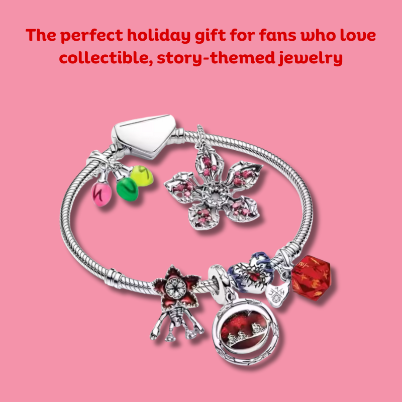 Alyova™ Nostalgic Charms Bracelet