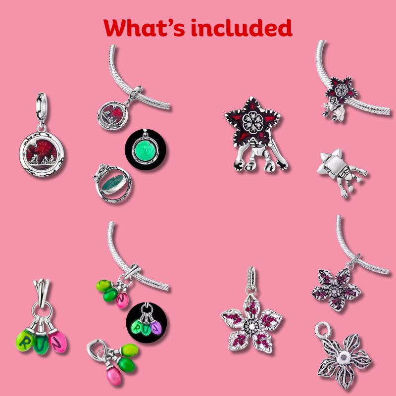 Alyova™ Nostalgic Charms Bracelet