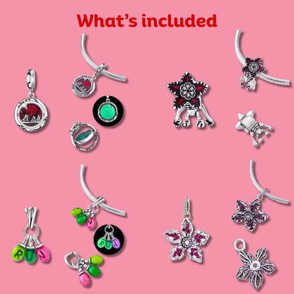 Alyova™ Nostalgic Charms Bracelet